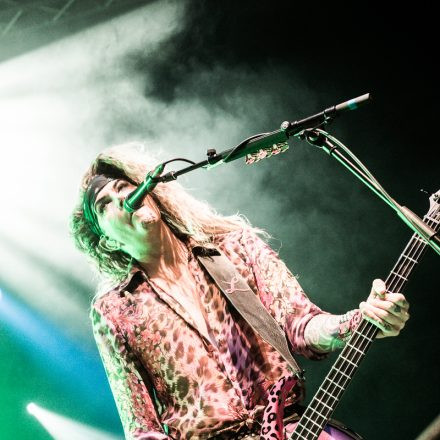 Steel Panther @ Gasometer Wien