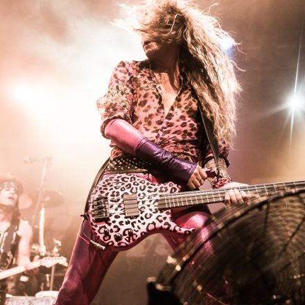 Steel Panther @ Gasometer Wien