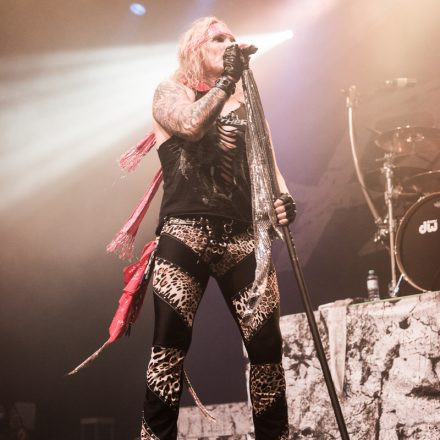 Steel Panther @ Gasometer Wien