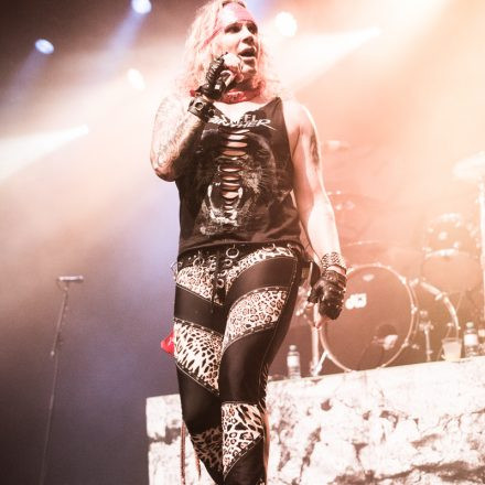 Steel Panther @ Gasometer Wien