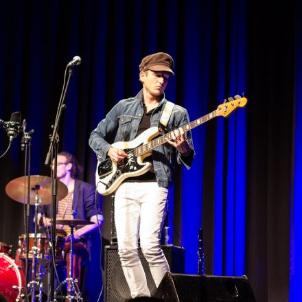 Der Nino aus Wien / Raphael Sas Doppelkonzert @ Stadtsaal Wien