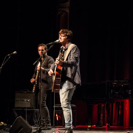 Der Nino aus Wien / Raphael Sas Doppelkonzert @ Stadtsaal Wien