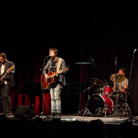 Der Nino aus Wien / Raphael Sas Doppelkonzert @ Stadtsaal Wien