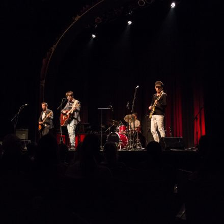 Der Nino aus Wien / Raphael Sas Doppelkonzert @ Stadtsaal Wien