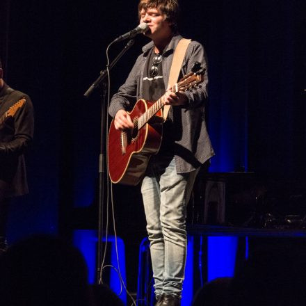 Der Nino aus Wien / Raphael Sas Doppelkonzert @ Stadtsaal Wien