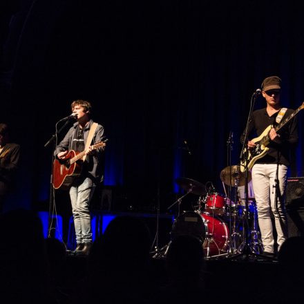 Der Nino aus Wien / Raphael Sas Doppelkonzert @ Stadtsaal Wien