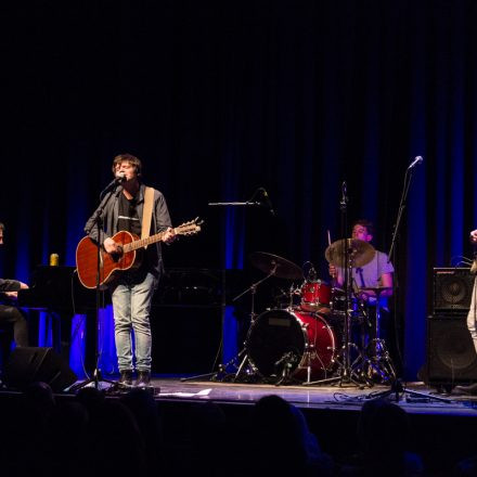 Der Nino aus Wien / Raphael Sas Doppelkonzert @ Stadtsaal Wien