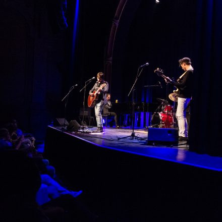 Der Nino aus Wien / Raphael Sas Doppelkonzert @ Stadtsaal Wien