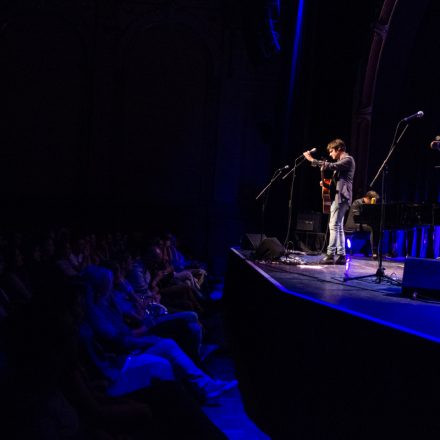 Der Nino aus Wien / Raphael Sas Doppelkonzert @ Stadtsaal Wien