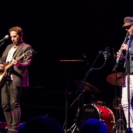 Der Nino aus Wien / Raphael Sas Doppelkonzert @ Stadtsaal Wien