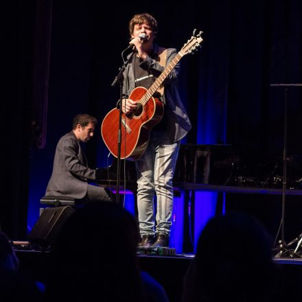 Der Nino aus Wien / Raphael Sas Doppelkonzert @ Stadtsaal Wien