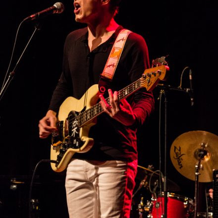 Der Nino aus Wien / Raphael Sas Doppelkonzert @ Stadtsaal Wien