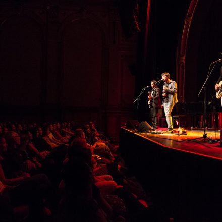 Der Nino aus Wien / Raphael Sas Doppelkonzert @ Stadtsaal Wien