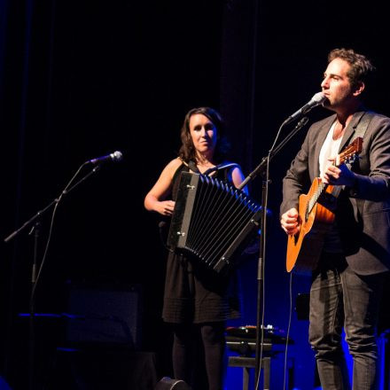 Der Nino aus Wien / Raphael Sas Doppelkonzert @ Stadtsaal Wien