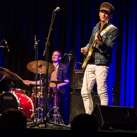 Der Nino aus Wien / Raphael Sas Doppelkonzert @ Stadtsaal Wien