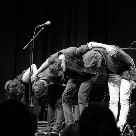 Der Nino aus Wien / Raphael Sas Doppelkonzert @ Stadtsaal Wien