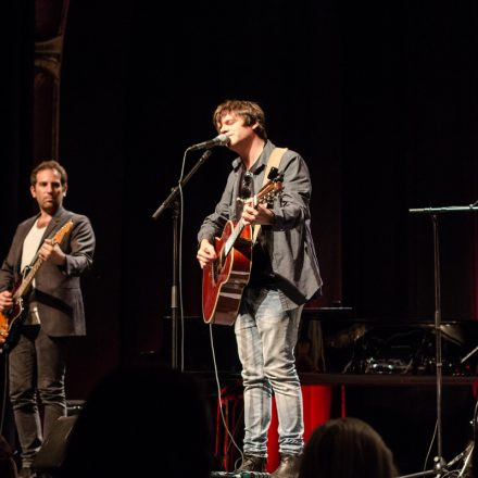 Der Nino aus Wien / Raphael Sas Doppelkonzert @ Stadtsaal Wien