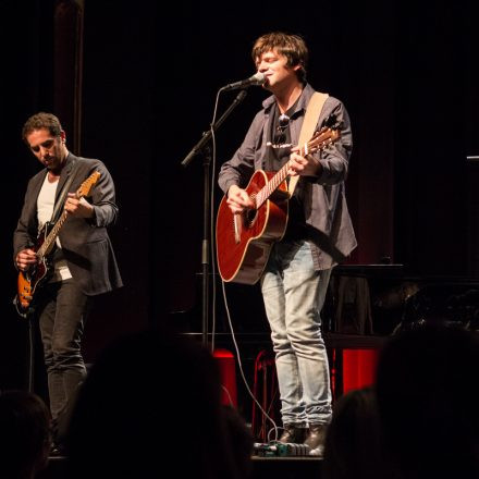 Der Nino aus Wien / Raphael Sas Doppelkonzert @ Stadtsaal Wien