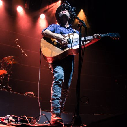 Passenger @ Gasometer Wien