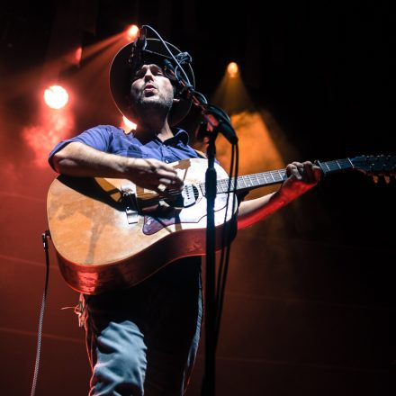 Passenger @ Gasometer Wien