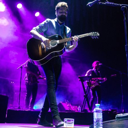 Passenger @ Gasometer Wien