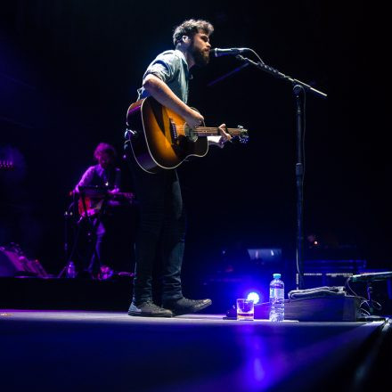 Passenger @ Gasometer Wien