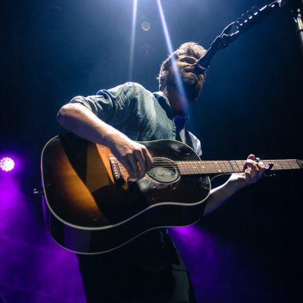 Passenger @ Gasometer Wien