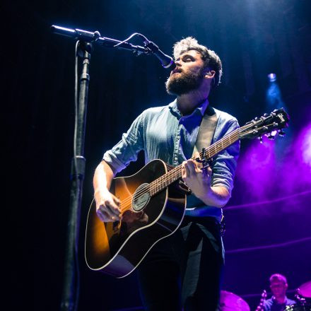 Passenger @ Gasometer Wien