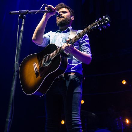 Passenger @ Gasometer Wien