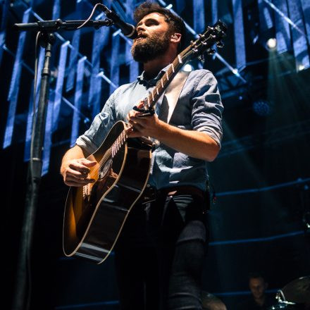 Passenger @ Gasometer Wien