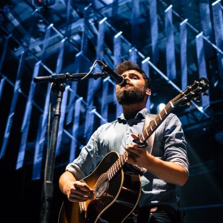 Passenger @ Gasometer Wien