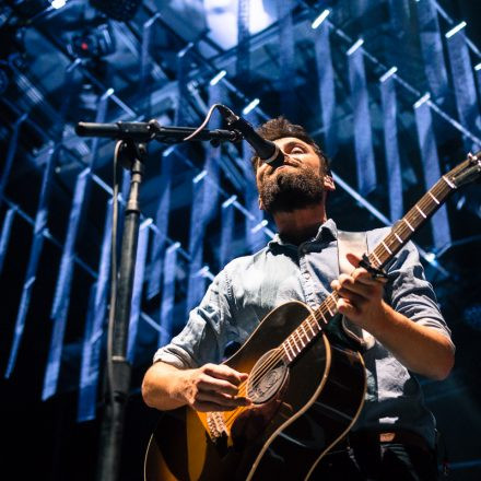 Passenger @ Gasometer Wien