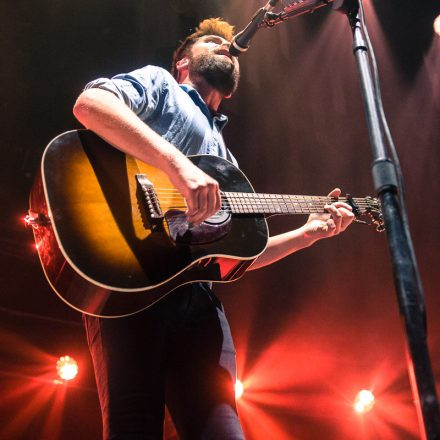 Passenger @ Gasometer Wien