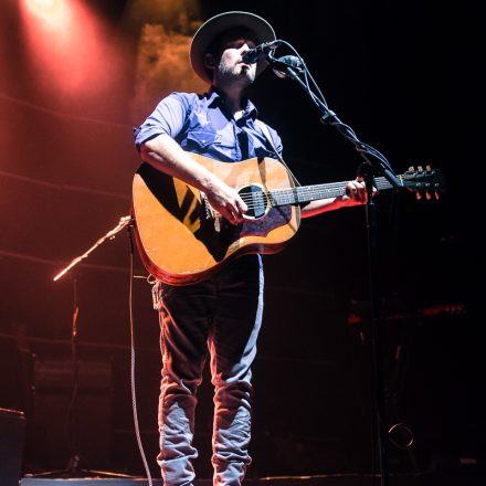 Passenger @ Gasometer Wien