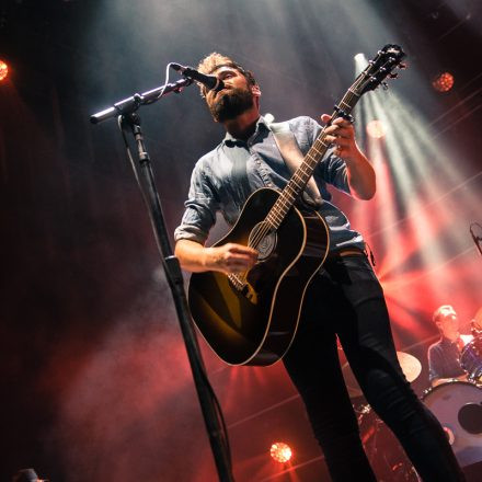 Passenger @ Gasometer Wien