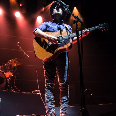 Passenger @ Gasometer Wien