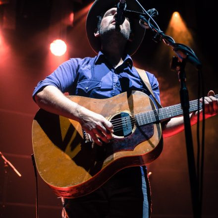 Passenger @ Gasometer Wien