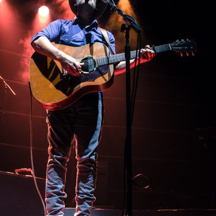 Passenger @ Gasometer Wien