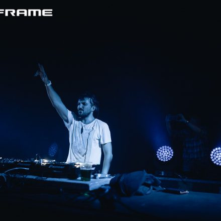 Mainframe Recordings LIVE pres. Dimension @ Arena Wien [Official]