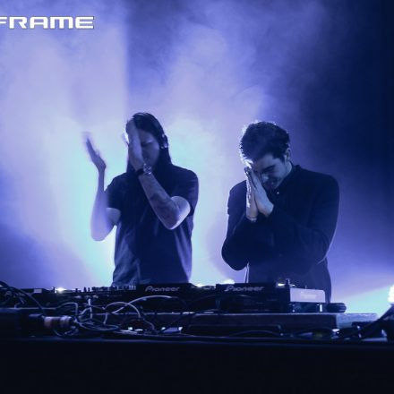 Mainframe Recordings LIVE pres. Dimension @ Arena Wien [Official]