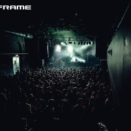 Mainframe Recordings LIVE pres. Dimension @ Arena Wien [Official]