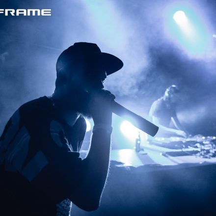 Mainframe Recordings LIVE pres. Dimension @ Arena Wien [Official]