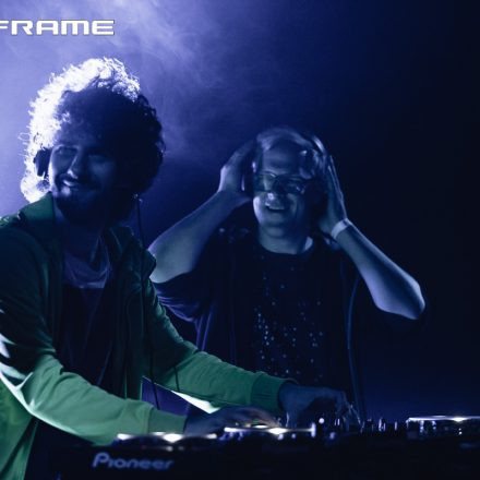 Mainframe Recordings LIVE pres. Dimension @ Arena Wien [Official]