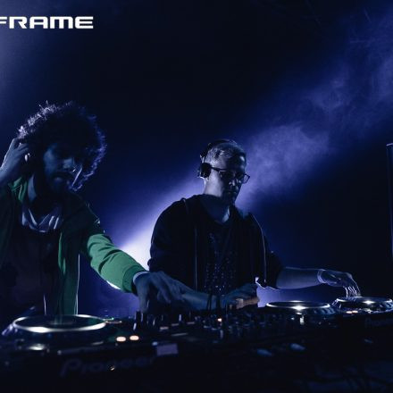 Mainframe Recordings LIVE pres. Dimension @ Arena Wien [Official]