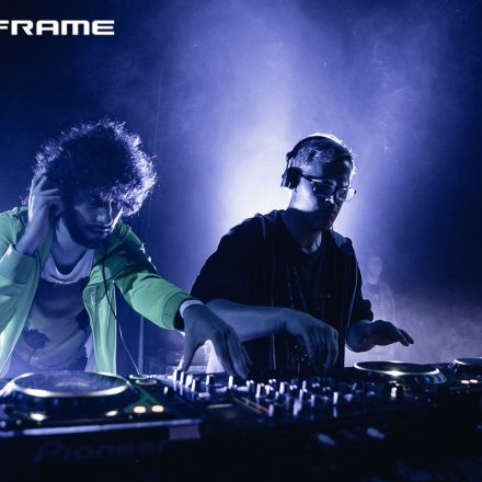 Mainframe Recordings LIVE pres. Dimension @ Arena Wien [Official]