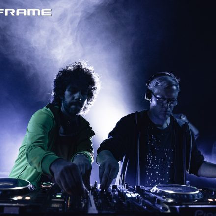 Mainframe Recordings LIVE pres. Dimension @ Arena Wien [Official]