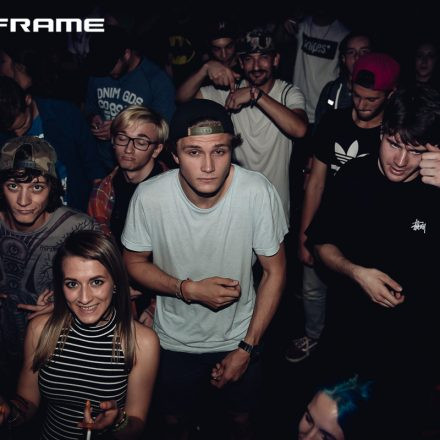 Mainframe Recordings LIVE pres. Dimension @ Arena Wien [Official]