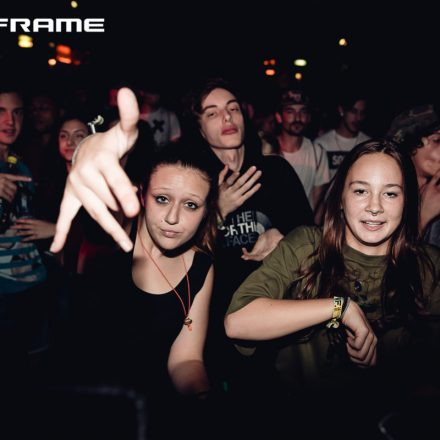 Mainframe Recordings LIVE pres. Dimension @ Arena Wien [Official]