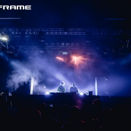 Mainframe Recordings LIVE pres. Dimension @ Arena Wien [Official]