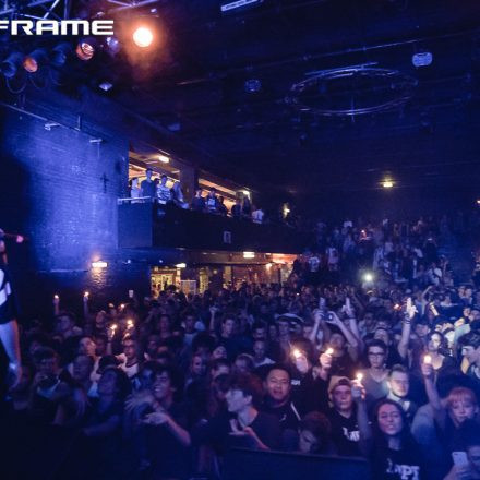 Mainframe Recordings LIVE pres. Dimension @ Arena Wien [Official]